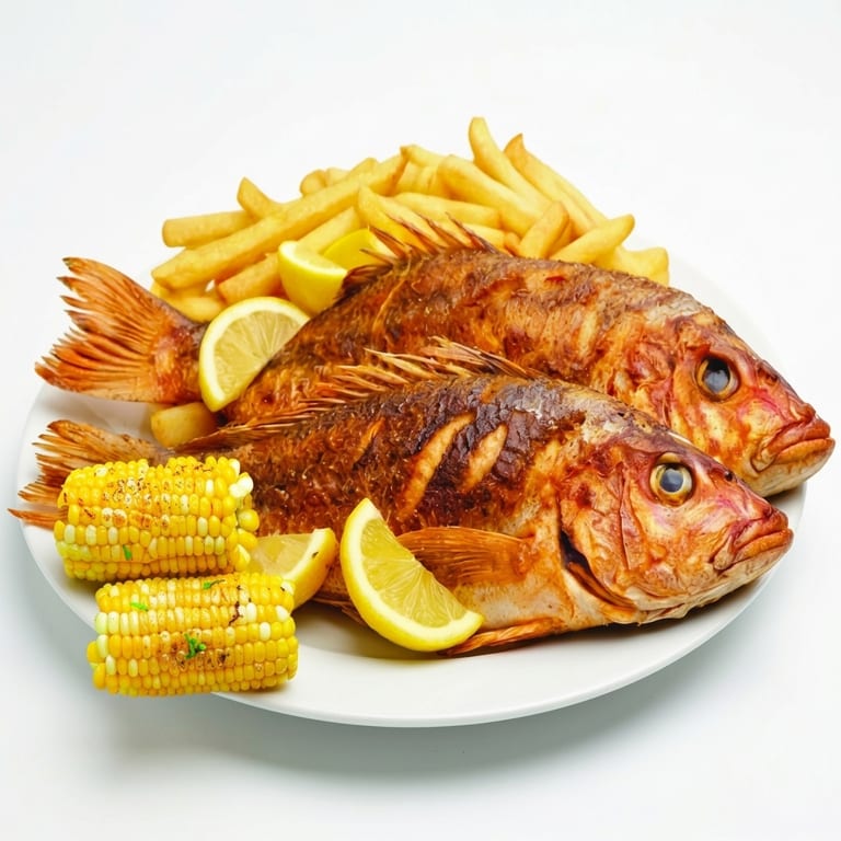 Crafted With Care In Every Bite