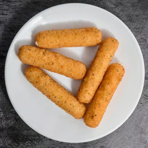 Mozzarella Sticks.
