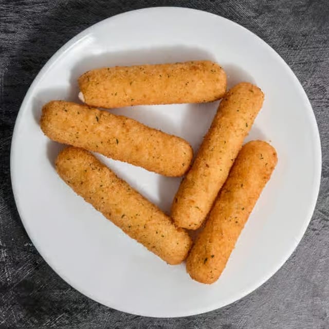 Mozzarella Sticks.