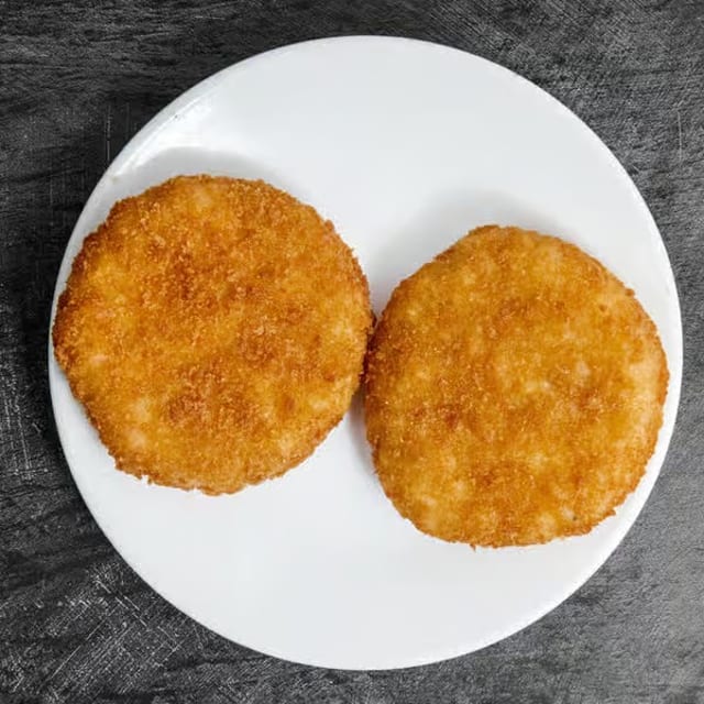 Crab Cake.