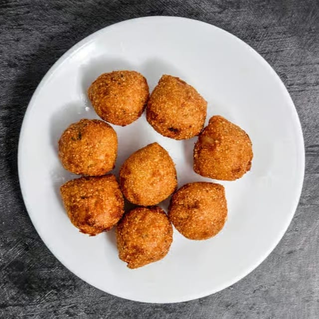 Hush Puppies.