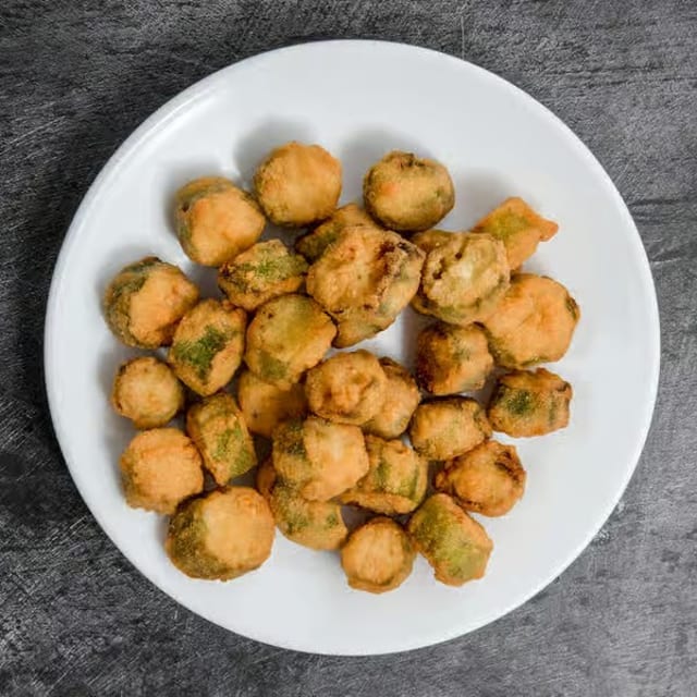 Okra.