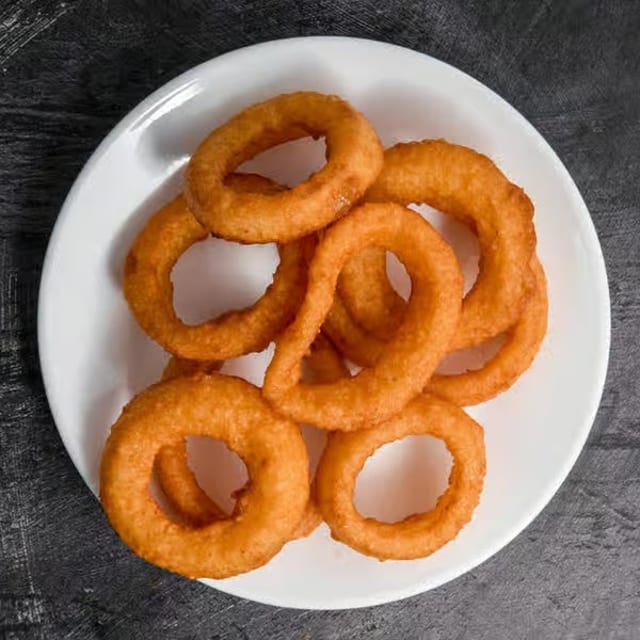 Onion Rings.