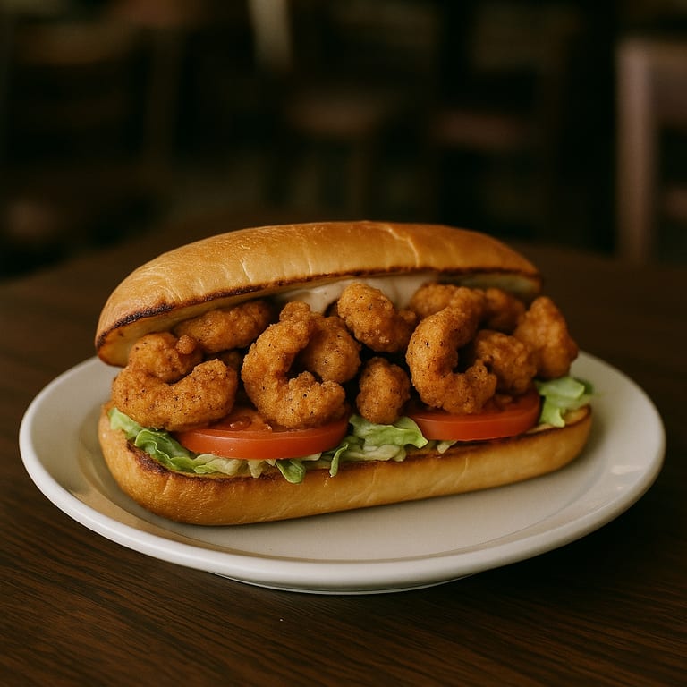Savor Our Shrimp Delights