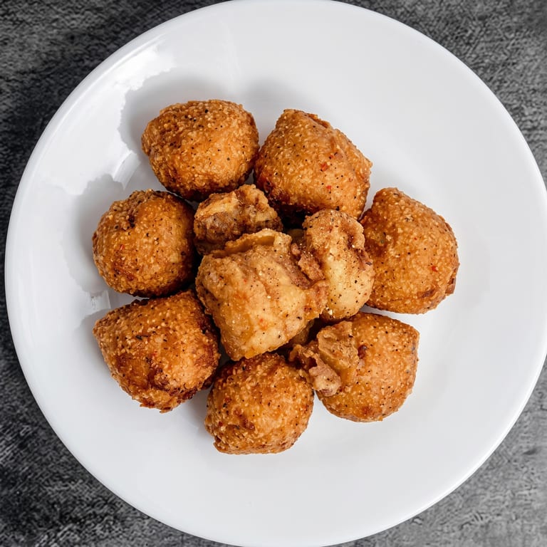 Hush Puppies That Steal the Show
